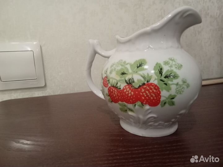 Молочник СССР вербилки