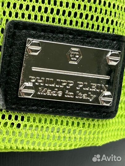 Philipp plein бейсболка