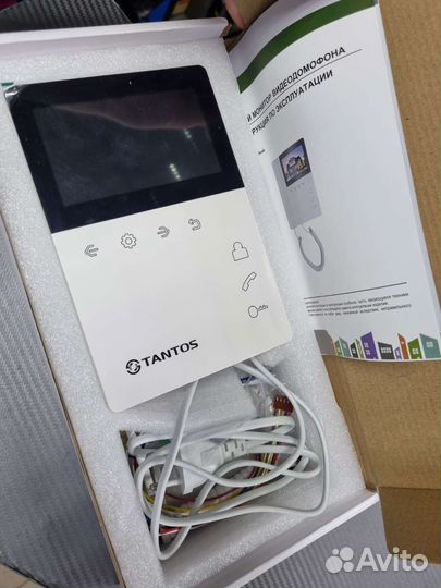 Монитор видеодомофона Tantos Elly