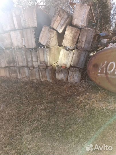 Фбс блоки для фундамента и стен