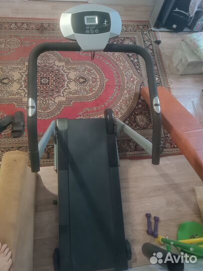 Беговая дорожка бу механическая