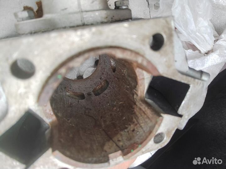 Иж планета 5 цилиндр СССР