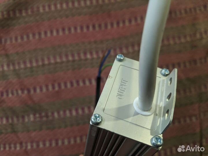 Блок питания (AC-DC) 12V 100W