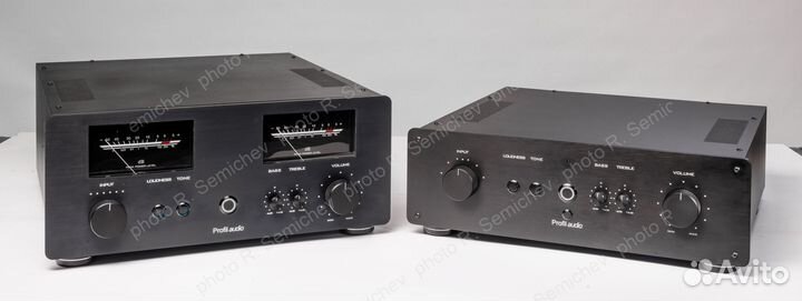 Российский Hi End Стерео усилитель в Москве