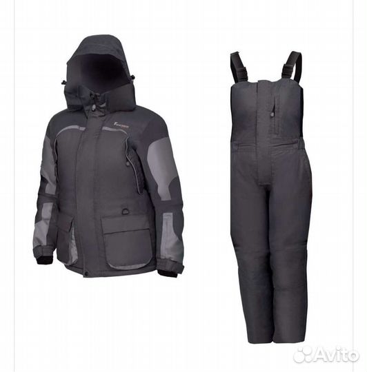 Костюм женский зимний