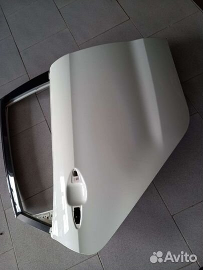 Двери на Киа Рио 3