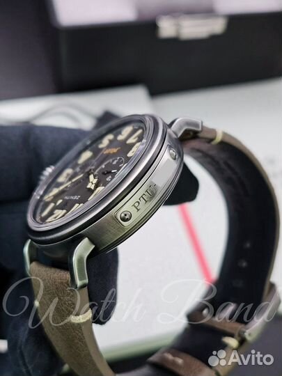 Zenith Pilot Ton-Up