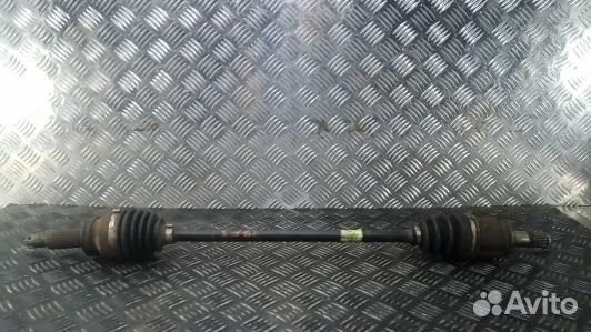 Привод задний правый KIA sorento 2 (49F03NZ02)