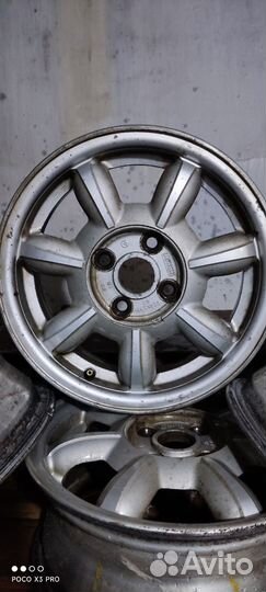 Литые диски R 14