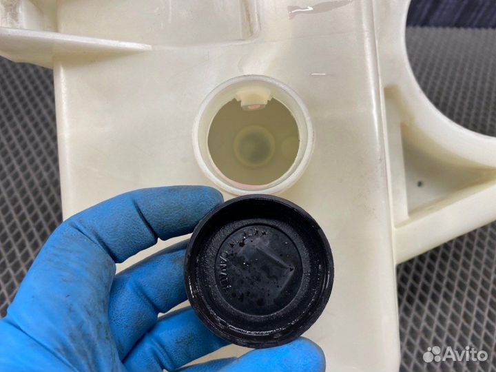 Бачок расширительный Chevrolet Trailblazer GMT360