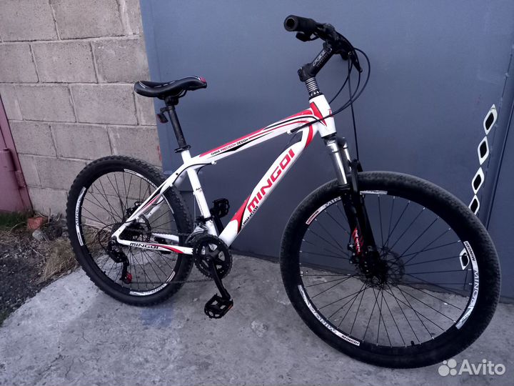 Велосипед горный