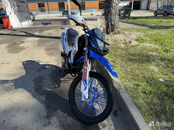 Motoland XR 250 Enduro 172fmm