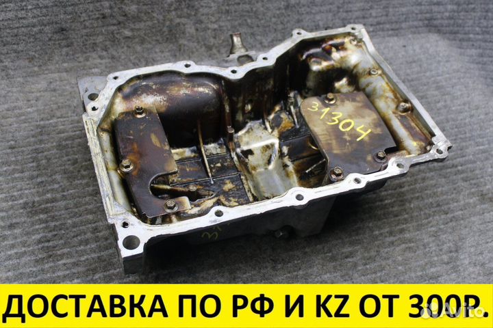 Поддон двс Mazda MPV ABA-LW3W L3-DE L325-10-401