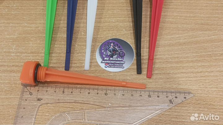 Щуп масляный для питбайка L 130мм