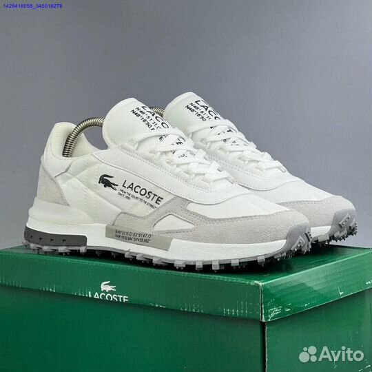 Кроссовки Lacoste Elite Active (Арт.77597)