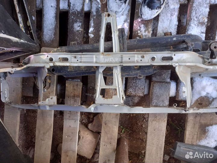 Передняя панель телевизор amulet