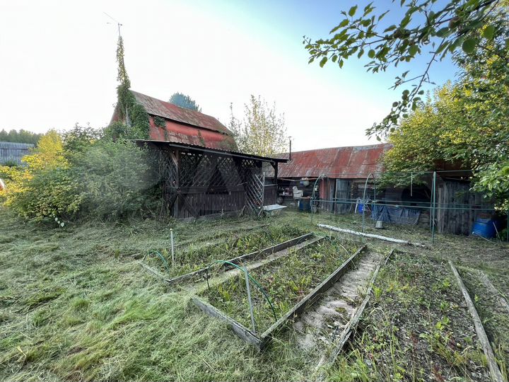 Дача 60 м² на участке 7,5 сот.