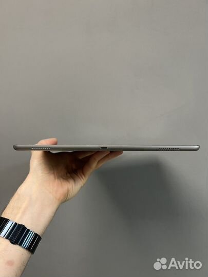 Планшет Apple iPad Pro 12.9 2017, 64GB, чёрный