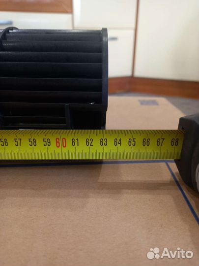 Крыльчатка для кондиционера