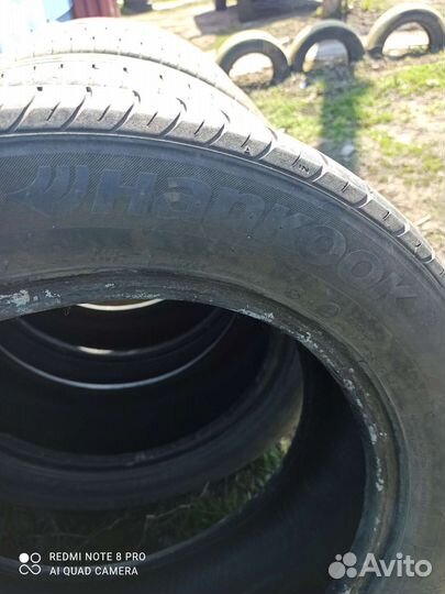 Hankook Kinergy Eco 205/55 R16