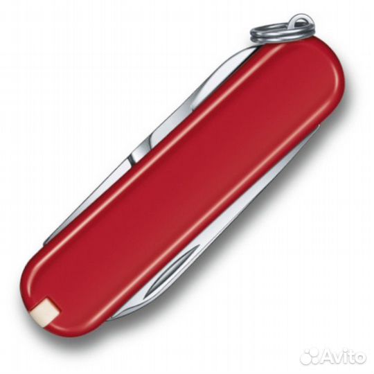 Нож-брелок Victorinox SD Style Icon 58мм