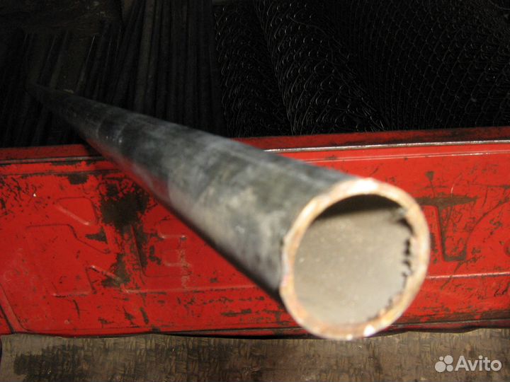 Труба нержавеющая бесшовная 32х2 х2000 мм