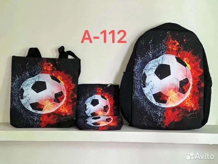 Рюкзак для девочек и для мальчиков