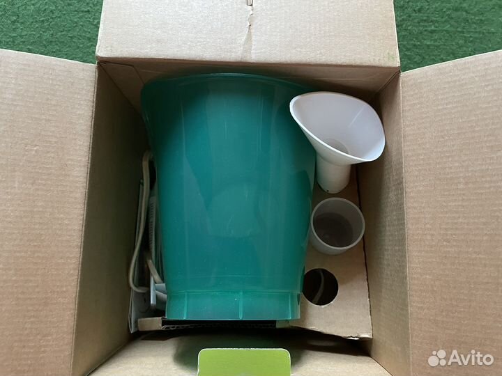 Ингалятор увлажнитель воздуха косметический прибор