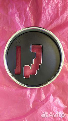 Декоративная накладка АКПП mitsubishi