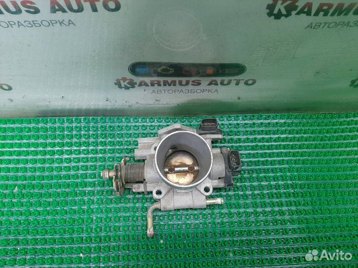 Дроссельная заслонка Subaru Impreza GF5 EJ18E