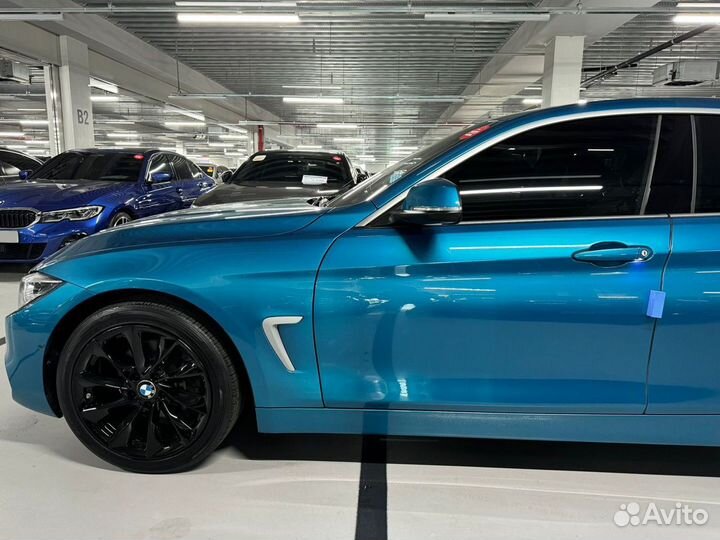 BMW 4 серия Gran Coupe 2.0 AT, 2020, 88 000 км