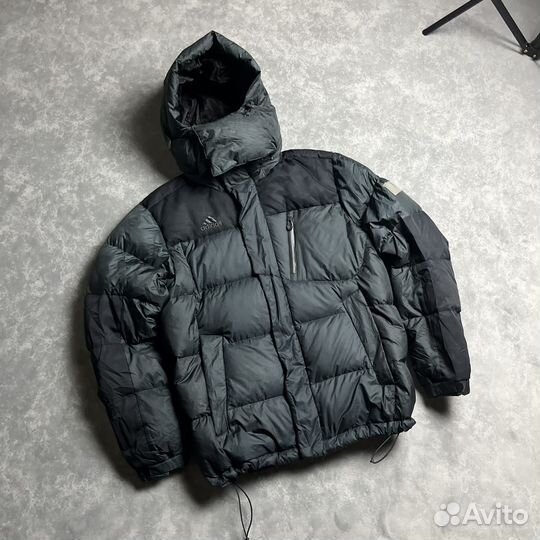 Пуховик adidas оригинал