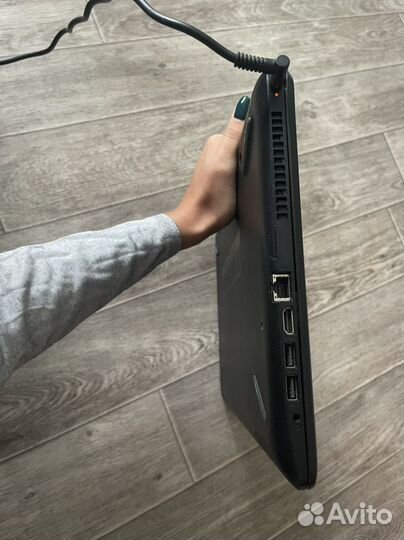 Ноутбук hp
