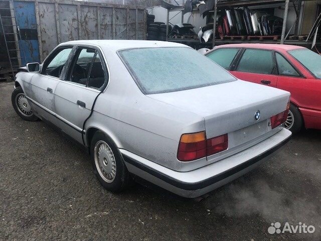 Разбор на запчасти BMW 5 E34 1988-1995