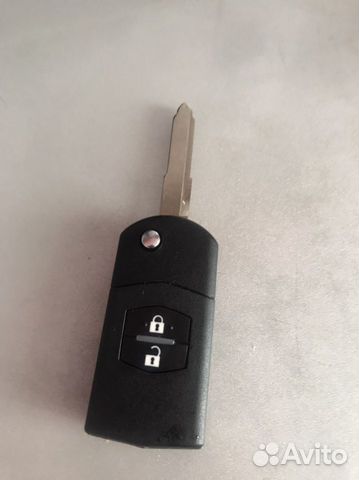 Продам ключ от mazda