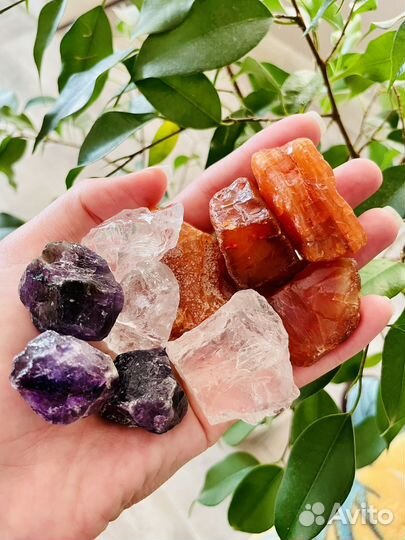 Натуральные камни/личная коллекция