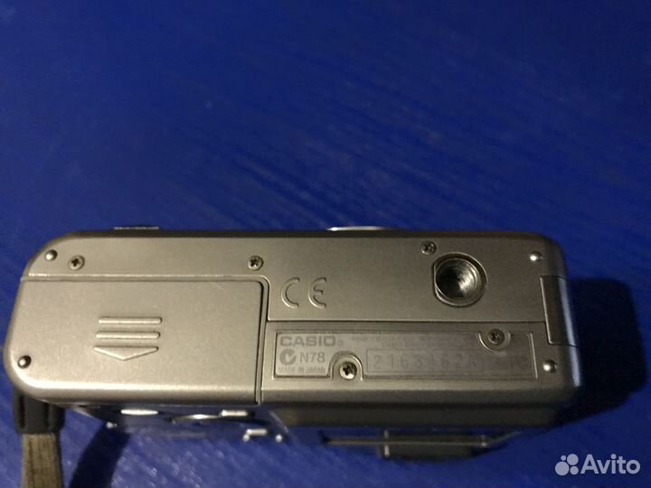 Фотоаппарат цифровой Casio QV-R4 (Japan)