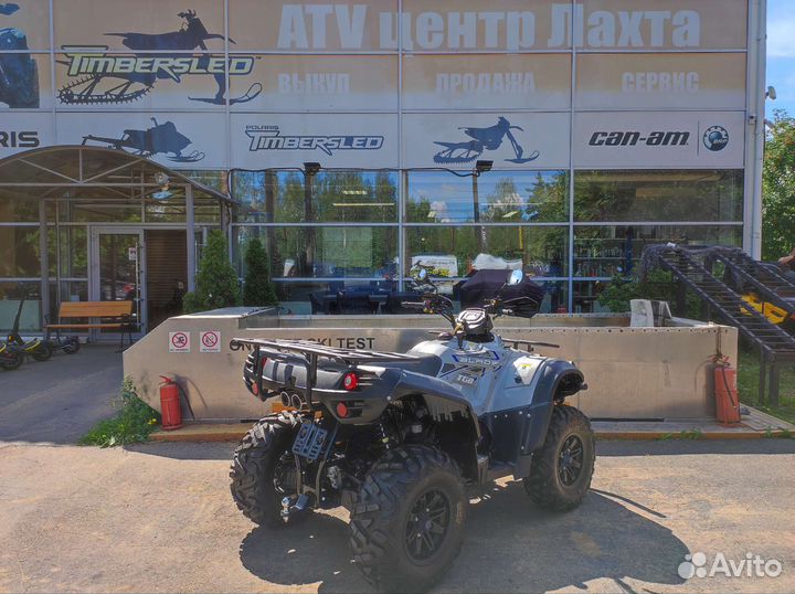 Квадроцикл TGB blade 550 EPS