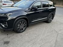 Chery Tiggo 8 Pro 1.6 AMT, 2021, 35 000 км, с пробегом, цена 2 350 000 руб.