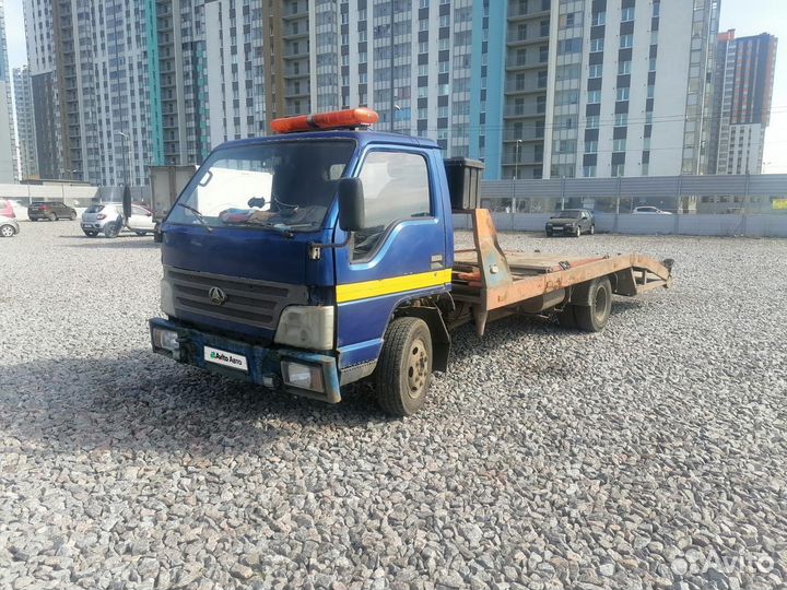 BAW Fenix эвакуатор, 2008