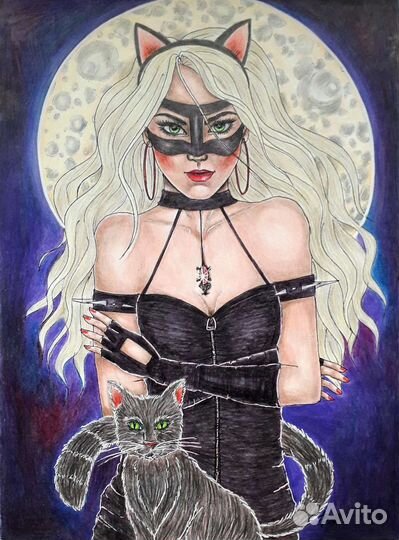 Картина графика