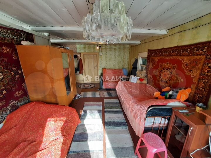 Дом 30,9 м² на участке 30,9 сот.