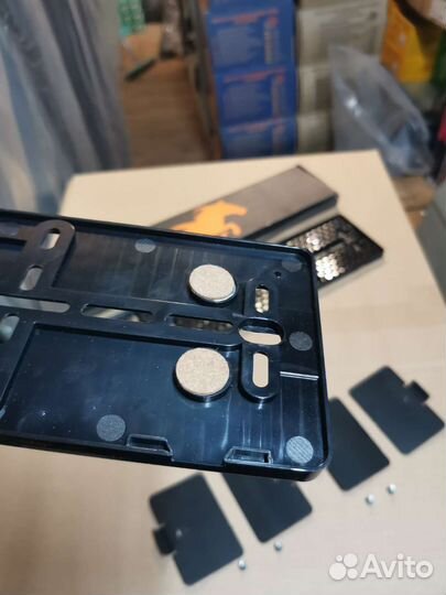 Рамки гос номера Конкурент