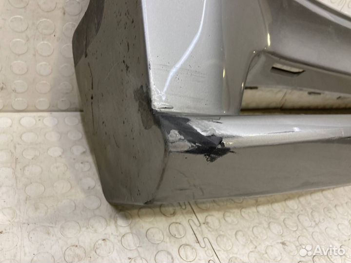 Накладка порога правая Lexus Lx570 J200 2015