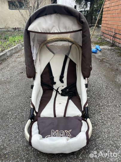 Коляска 3 в 1