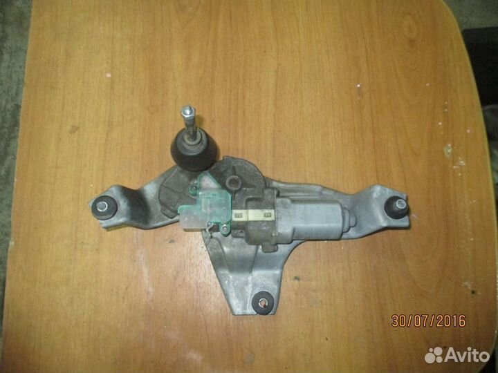 Моторчик стеклоочистителя задний Мицубиси ASX