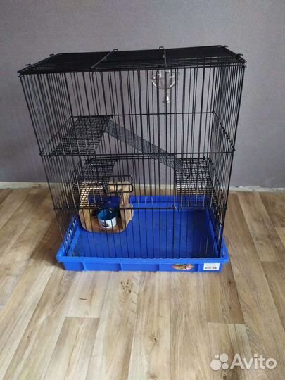 Клетка для грызунов