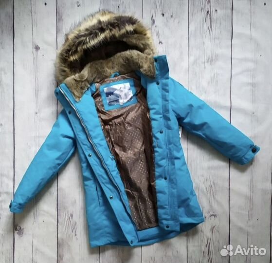 Продам парку д/девочки Kerry/Lenne зима