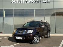 Nissan Pathfinder 2.5 AT, 2011, 171 000 км, с пробегом, цена 1 559 000 руб.