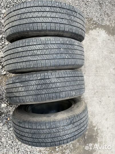 R17 Yokohama Geolandar G091 225/65, PCD 5x114.3 DIA 60.1